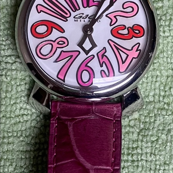 GaGa Milano Watch Italy Manuale40 5020.6 579823 - Picture 7 of 7